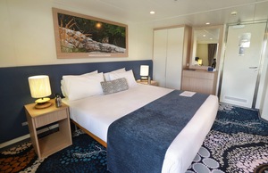 Bridge Deck Stateroom